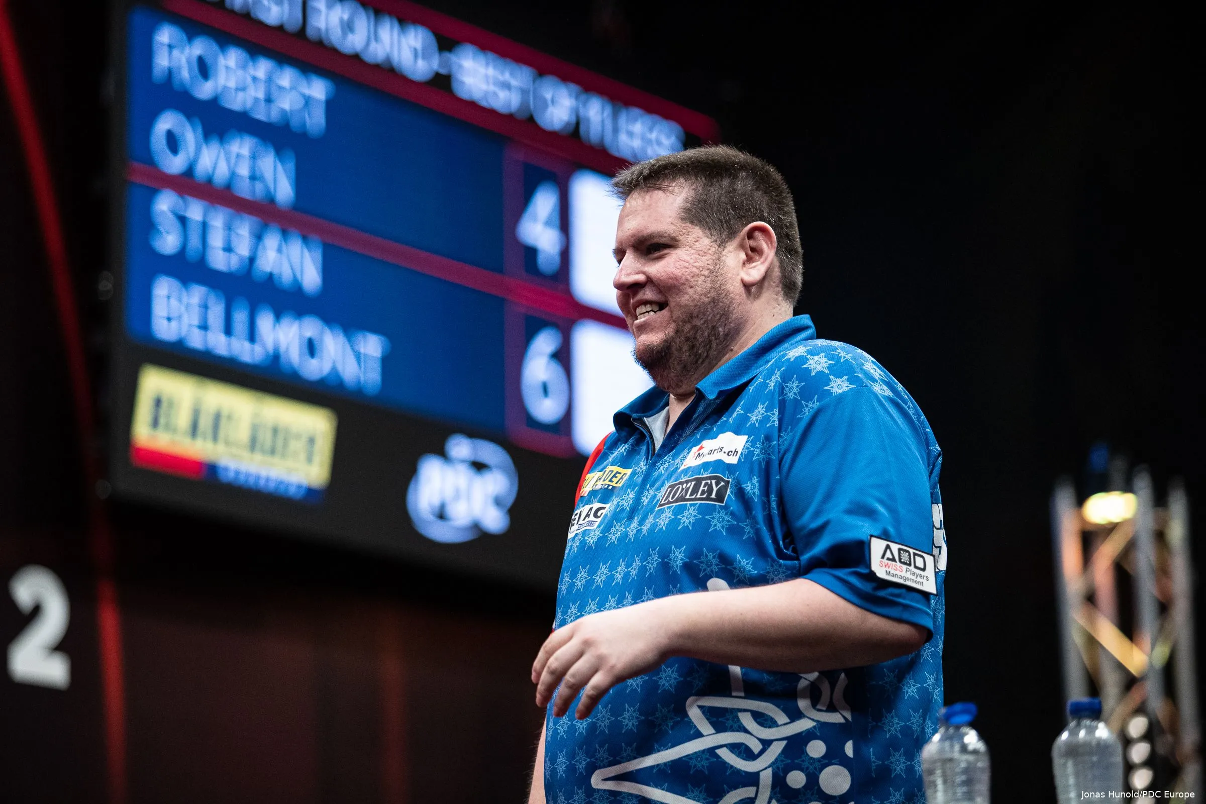 Auslosung für das 23. PDC Challenge Tour Turnier 2024 bekannt